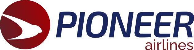 Pioneer Airlines Logo